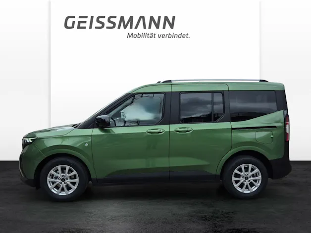 Ford Tourneo Courier 1.0 EcoBoost Titanium