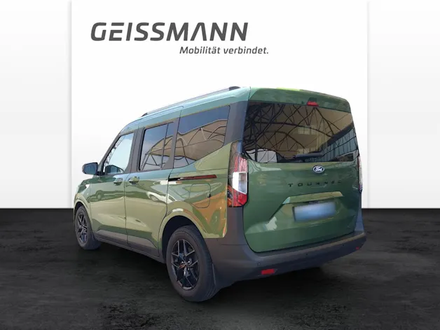 Ford Tourneo Courier 1.0 EcoBoost Titanium