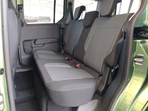 Ford Tourneo Courier 1.0 EcoBoost Titanium