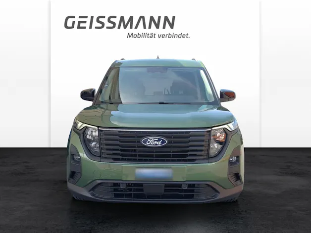 Ford Tourneo Courier 1.0 EcoBoost Titanium