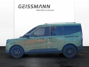 Ford Tourneo Courier 1.0 EcoBoost Titanium