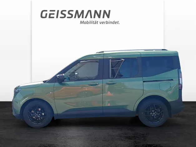 Ford Tourneo Courier 1.0 EcoBoost Titanium