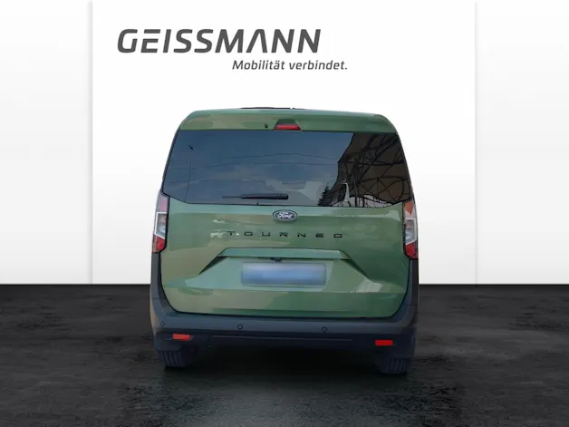 Ford Tourneo Courier 1.0 EcoBoost Titanium