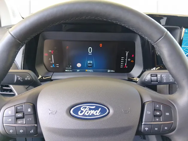 Ford Tourneo Courier 1.0 EcoBoost Titanium