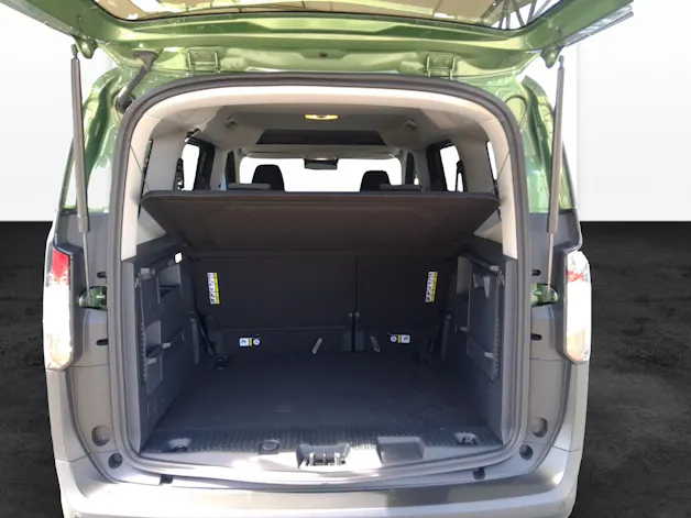 Ford Tourneo Courier 1.0 EcoBoost Titanium