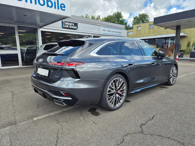 Audi A6 Avant TFSI quattro 270 kW S tronic