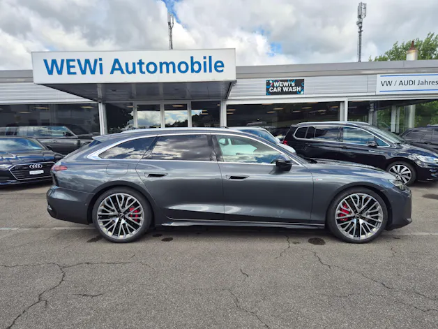 Audi A6 Avant TFSI quattro 270 kW S tronic