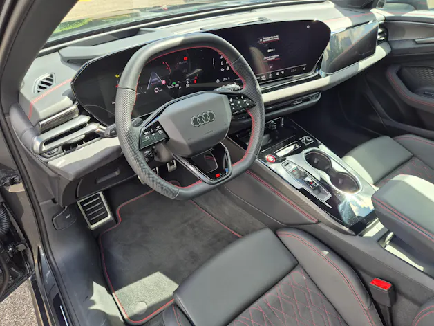 Audi A6 Avant TFSI quattro 270 kW S tronic