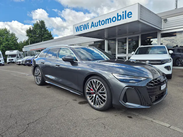 Audi A6 Avant TFSI quattro 270 kW S tronic