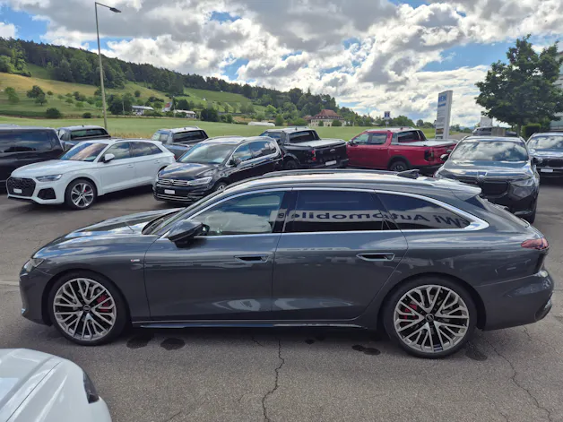 Audi A6 Avant TFSI quattro 270 kW S tronic