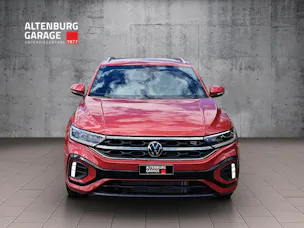 VW T-Roc 1.5 TSI R-Line DSG