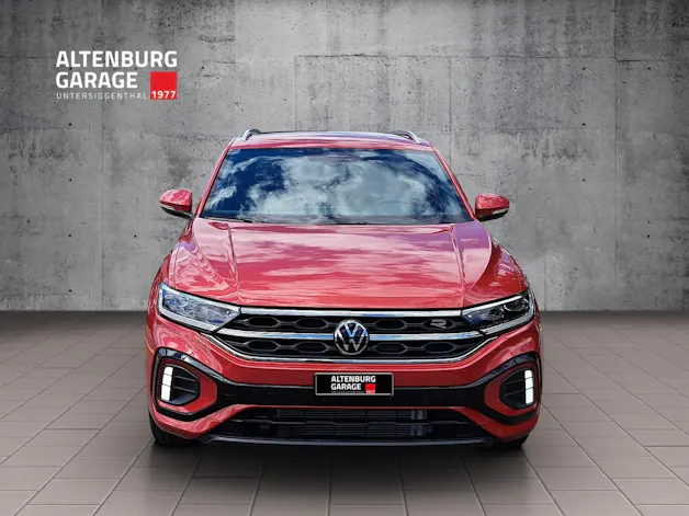 VW T-Roc 1.5 TSI R-Line DSG