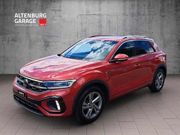 VW T-Roc 1.5 TSI R-Line DSG