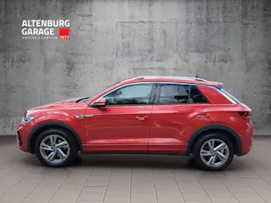 VW T-Roc 1.5 TSI R-Line DSG