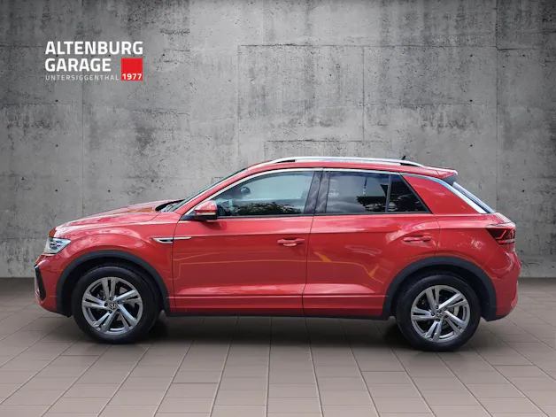 VW T-Roc 1.5 TSI R-Line DSG
