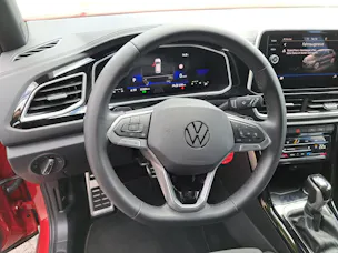 VW T-Roc 1.5 TSI R-Line DSG