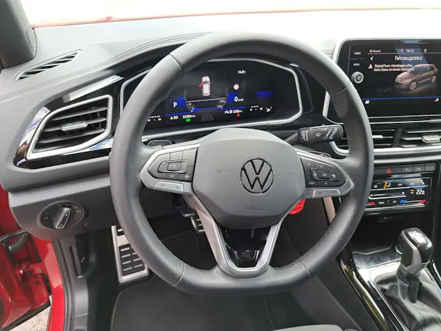VW T-Roc 1.5 TSI R-Line DSG