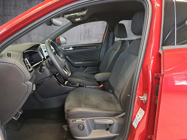 VW T-Roc 1.5 TSI R-Line DSG