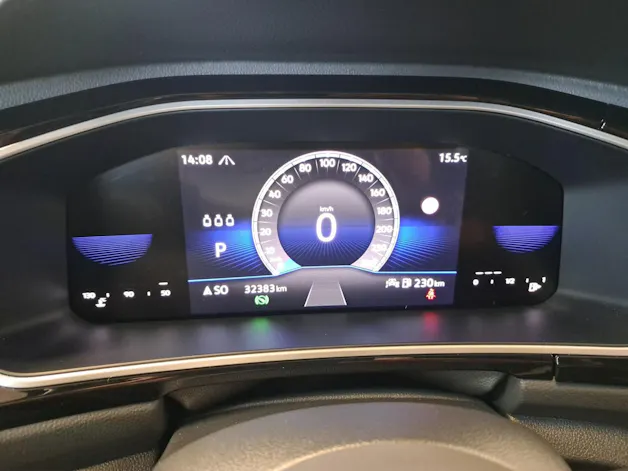 VW T-Roc 1.5 TSI R-Line DSG