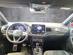VW T-Roc 1.5 TSI R-Line DSG