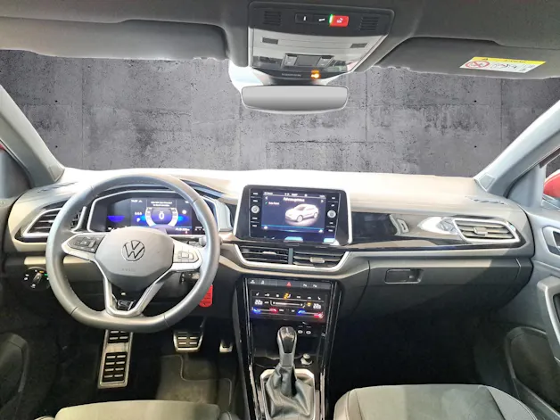 VW T-Roc 1.5 TSI R-Line DSG