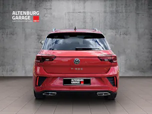 VW T-Roc 1.5 TSI R-Line DSG