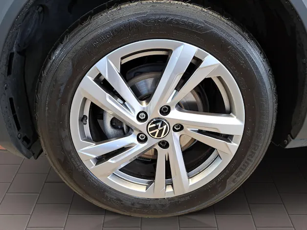 VW T-Roc 1.5 TSI R-Line DSG