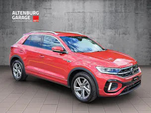 VW T-Roc 1.5 TSI R-Line DSG
