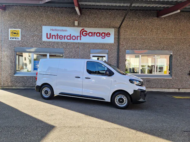 Opel Vivaro Cargo 1.5 D s/s M