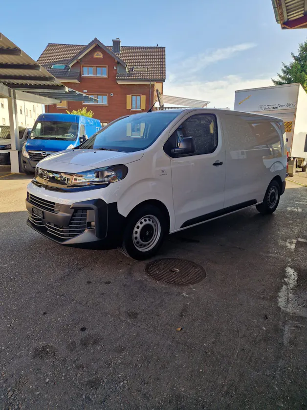 Opel Vivaro Cargo 1.5 D s/s M