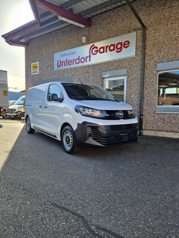 Opel Vivaro Cargo 1.5 D s/s M