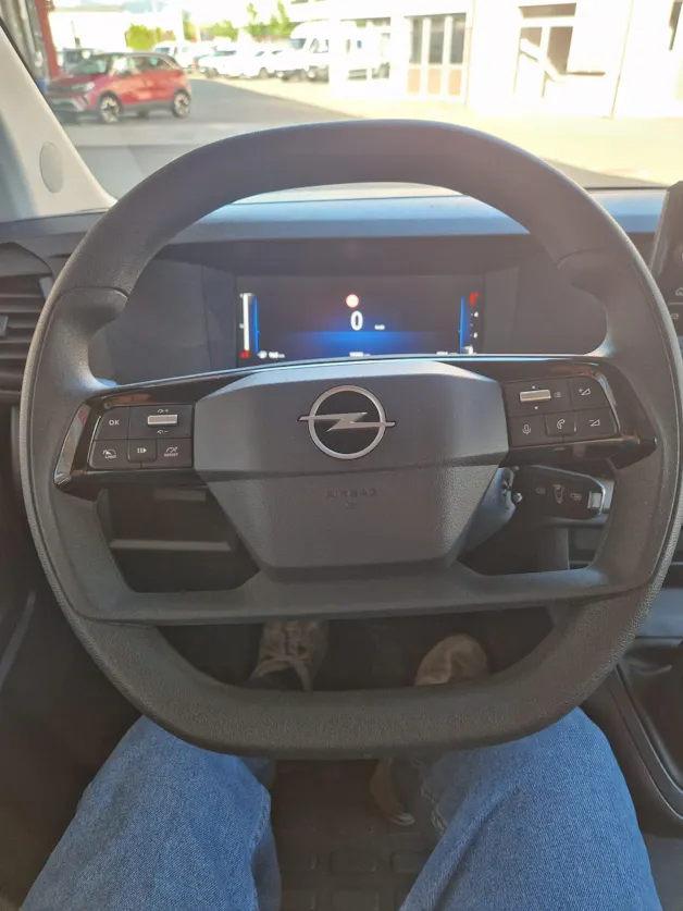 Opel Vivaro Cargo 1.5 D s/s M