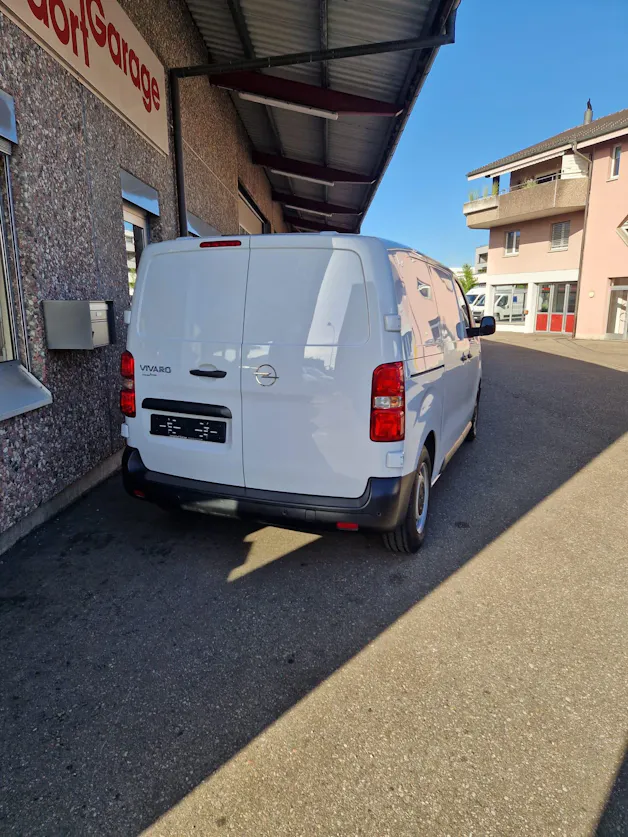 Opel Vivaro Cargo 1.5 D s/s M