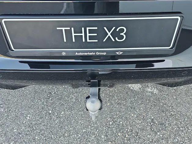 BMW X3 xDr 48V 20d M Sp. Pro