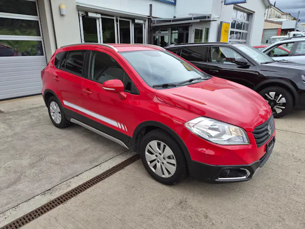 Suzuki SX4 S-Cross 1.6 16V Sergio Cellano 4WD CVT7