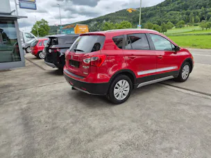 Suzuki SX4 S-Cross 1.6 16V Sergio Cellano 4WD CVT7