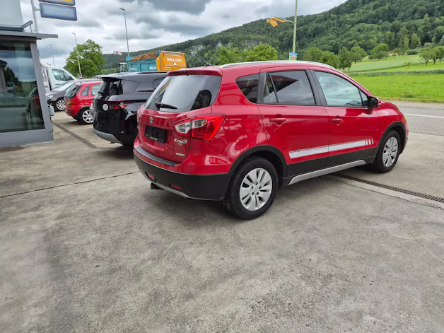 Suzuki SX4 S-Cross 1.6 16V Sergio Cellano 4WD CVT7