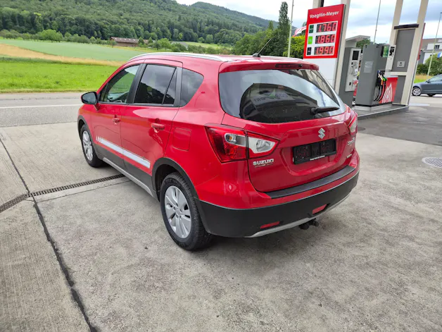 Suzuki SX4 S-Cross 1.6 16V Sergio Cellano 4WD CVT7