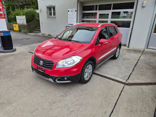 Suzuki SX4 S-Cross 1.6 16V Sergio Cellano 4WD CVT7