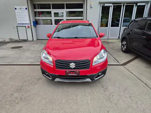 Suzuki SX4 S-Cross 1.6 16V Sergio Cellano 4WD CVT7