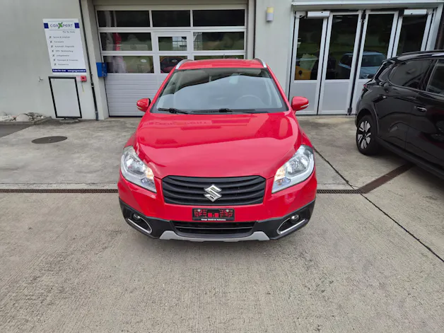 Suzuki SX4 S-Cross 1.6 16V Sergio Cellano 4WD CVT7