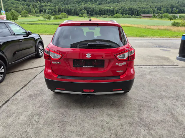 Suzuki SX4 S-Cross 1.6 16V Sergio Cellano 4WD CVT7