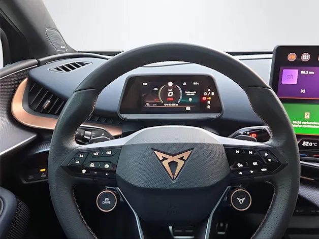 Cupra Tavascan Adrenaline Type 9 4D