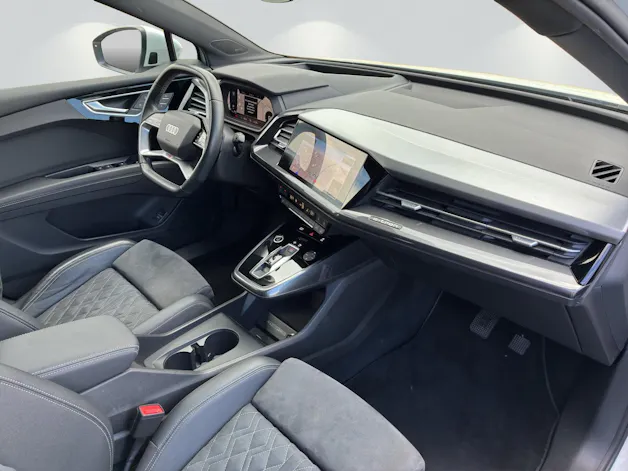 Audi Q4 e-tron 50 quattro