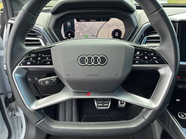 Audi Q4 e-tron 50 quattro