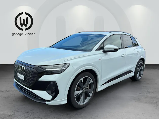 Audi Q4 e-tron 50 quattro