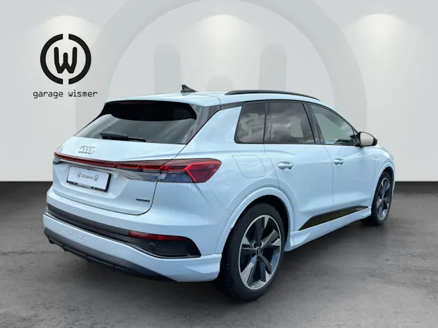 Audi Q4 e-tron 50 quattro