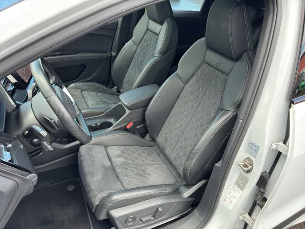 Audi Q4 e-tron 50 quattro