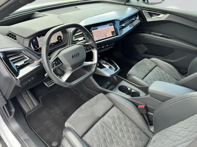 Audi Q4 e-tron 50 quattro