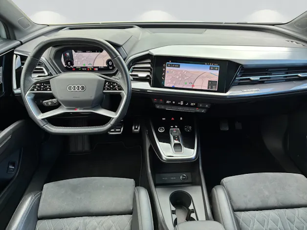 Audi Q4 e-tron 50 quattro